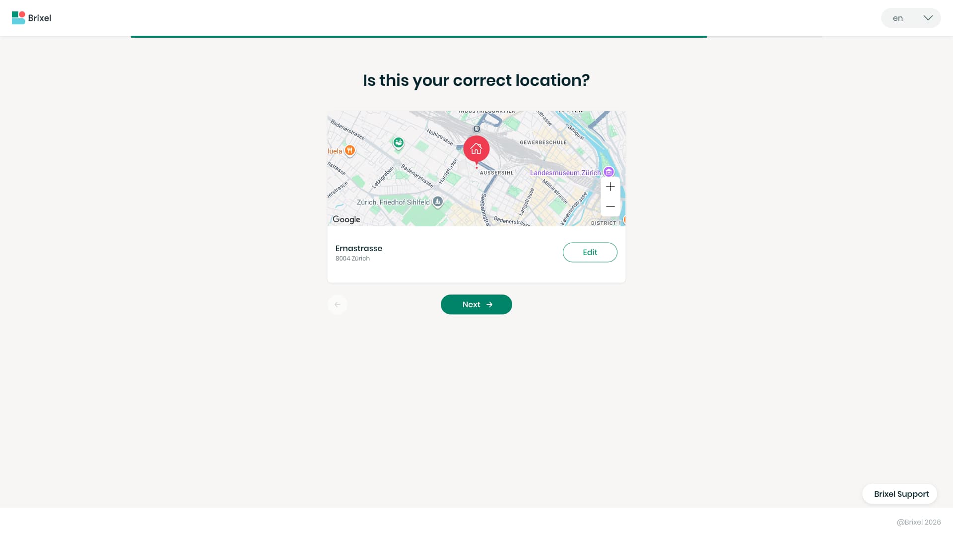 Brixel Hub screenshot 4/4