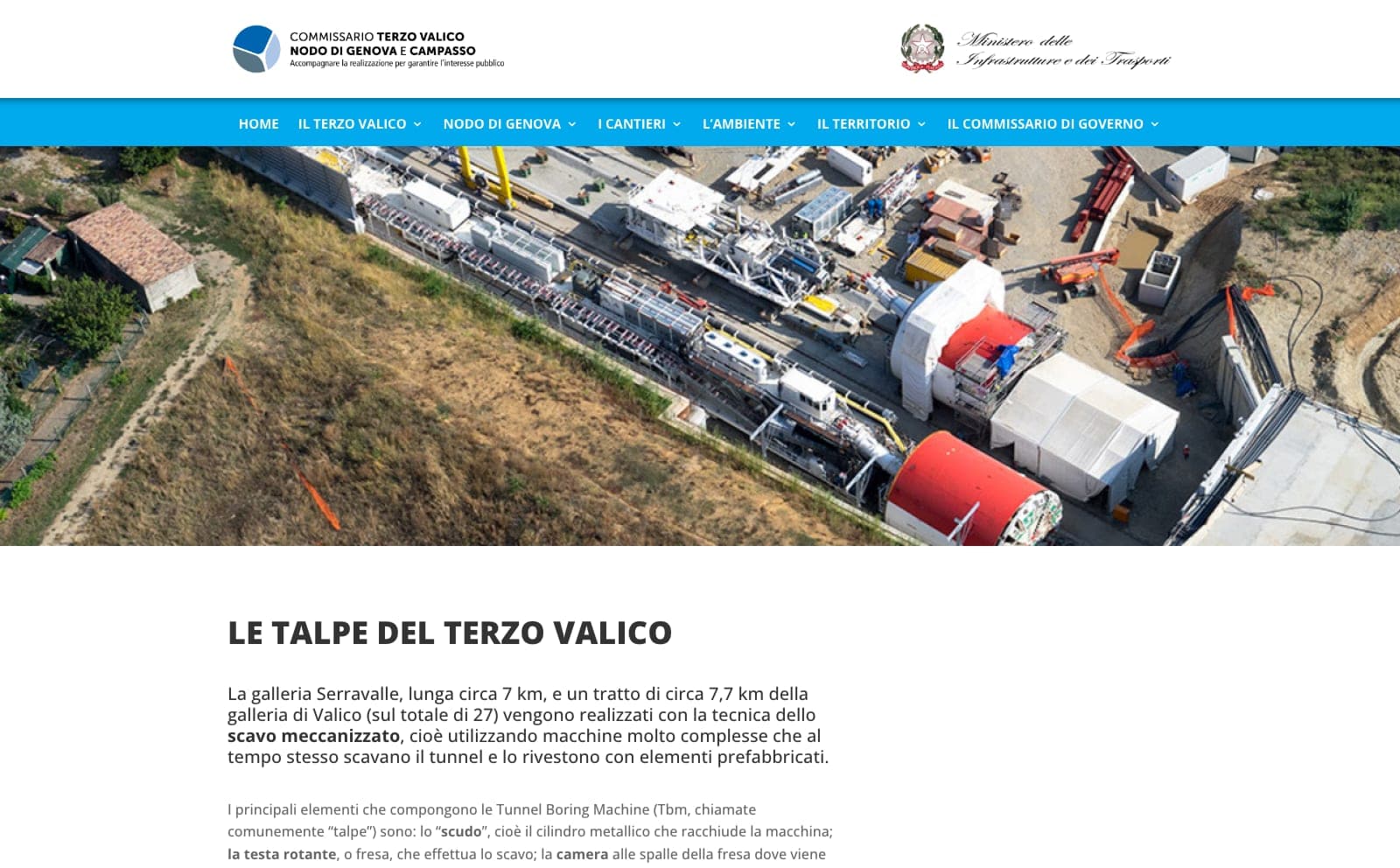 Commissario Terzo Valico screenshot 2/3